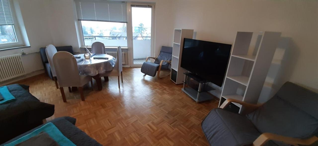 Appartement 70Qm, Zentral! Hannover Exteriör bild
