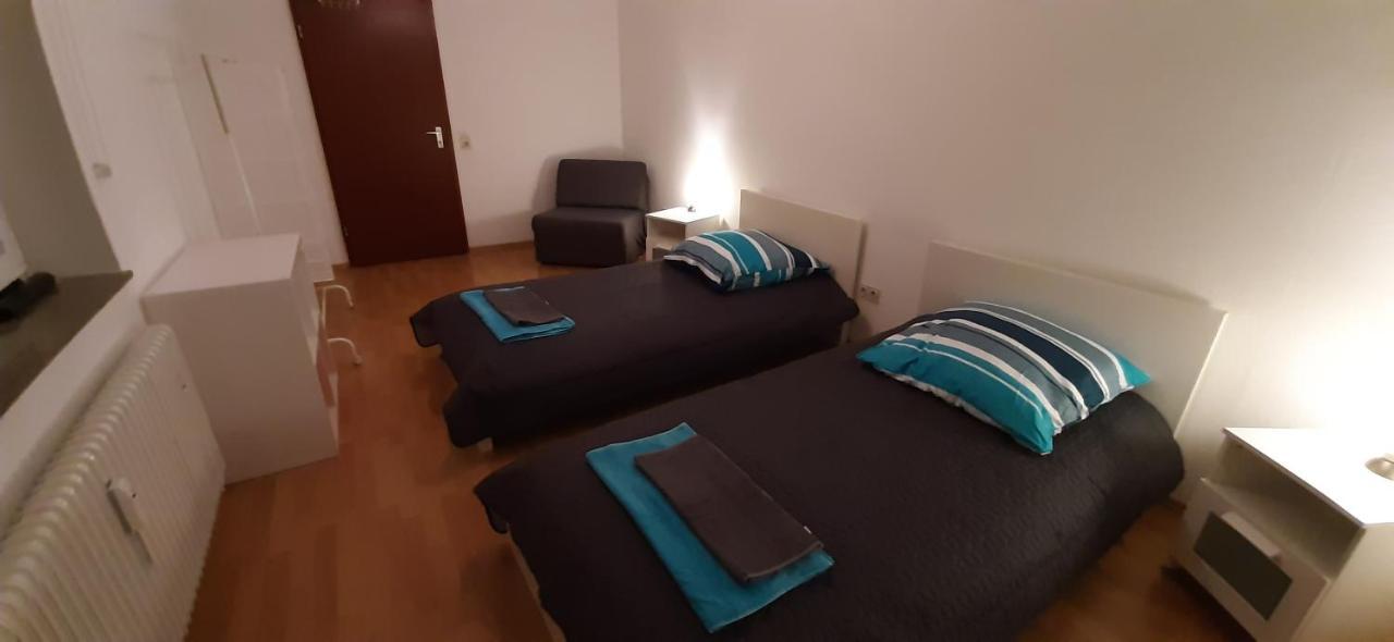 Appartement 70Qm, Zentral! Hannover Exteriör bild