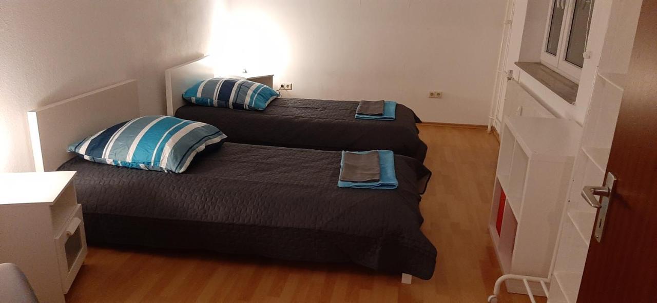 Appartement 70Qm, Zentral! Hannover Exteriör bild