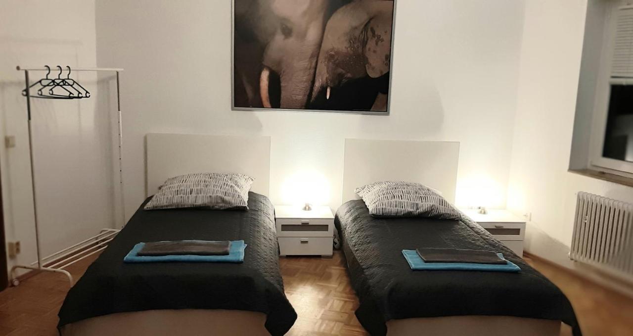 Appartement 70Qm, Zentral! Hannover Exteriör bild