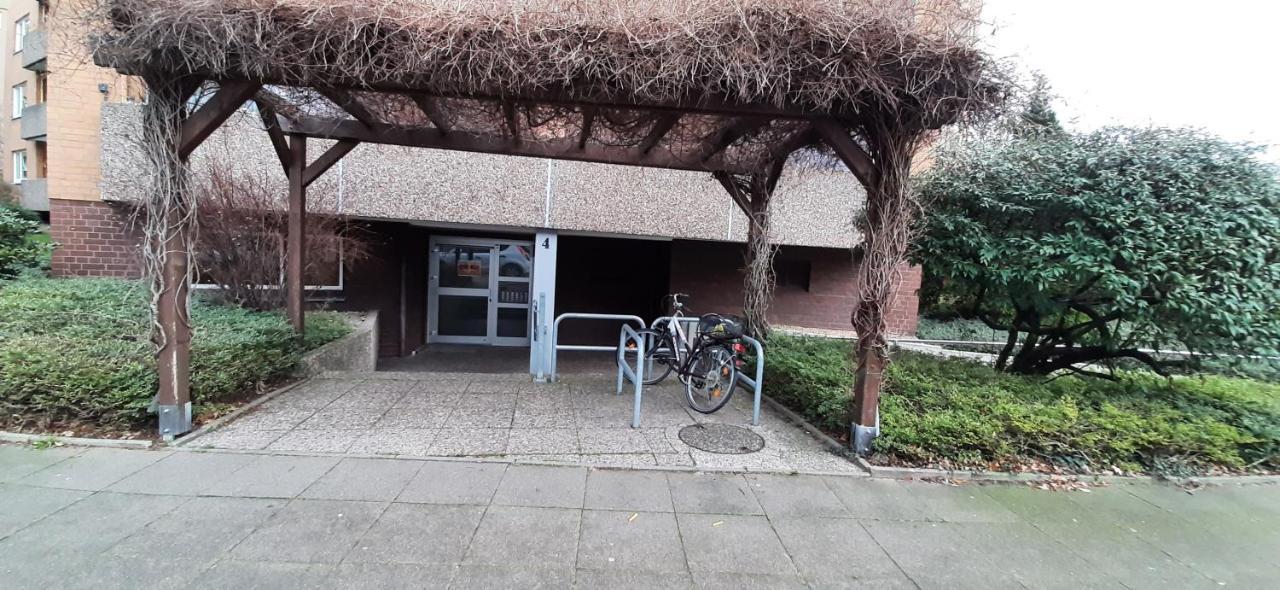 Appartement 70Qm, Zentral! Hannover Exteriör bild