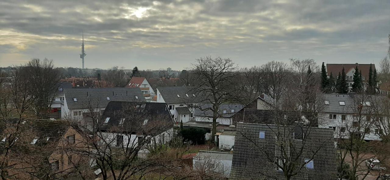 Appartement 70Qm, Zentral! Hannover Exteriör bild