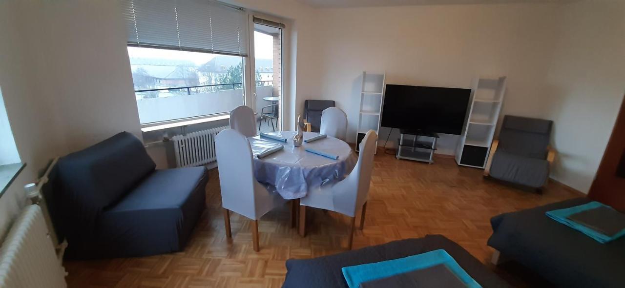 Appartement 70Qm, Zentral! Hannover Exteriör bild