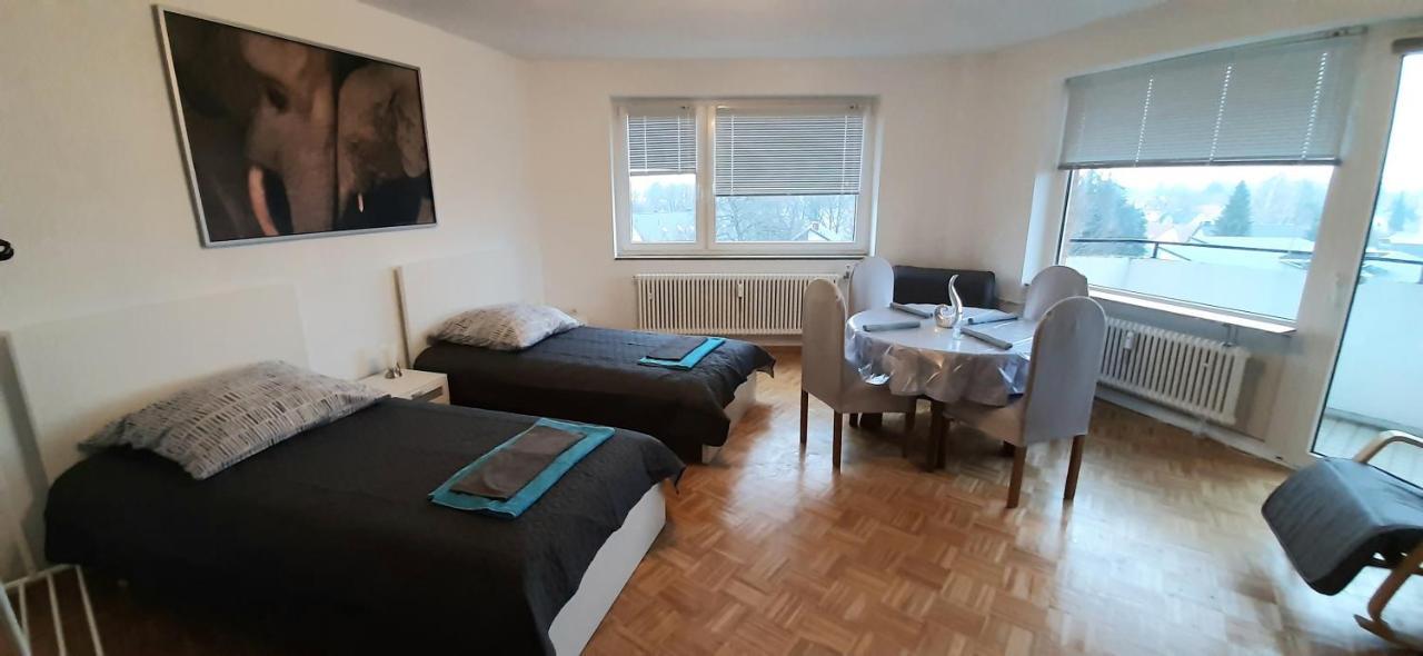Appartement 70Qm, Zentral! Hannover Exteriör bild