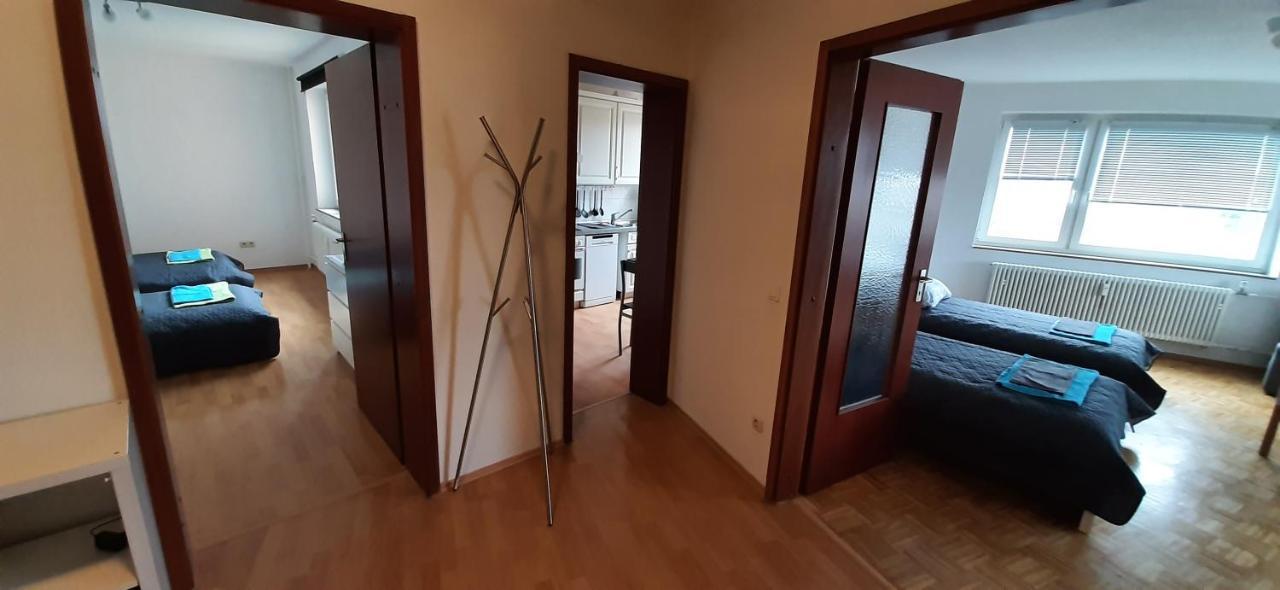 Appartement 70Qm, Zentral! Hannover Exteriör bild