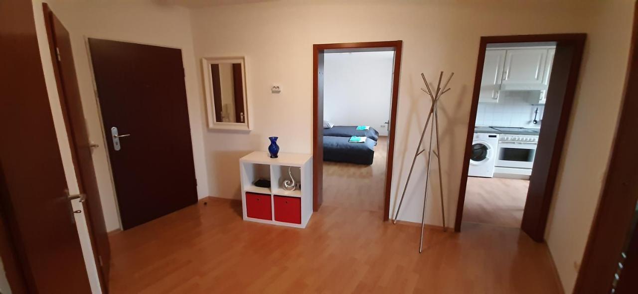 Appartement 70Qm, Zentral! Hannover Exteriör bild